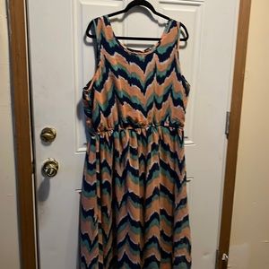 👗5/$25 Used Maxi Dress